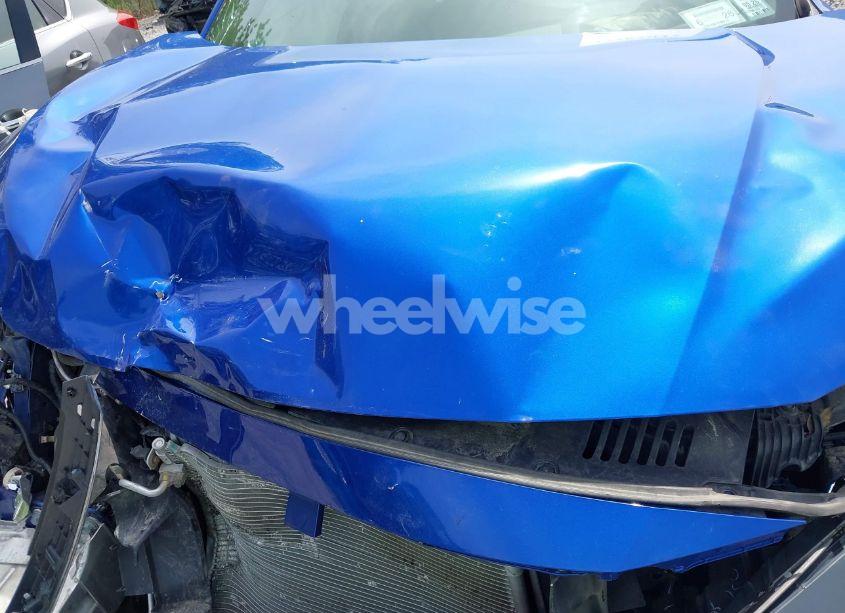 Photo 10 of 2018 Honda Civic LX (VIN 2HGFC4A51JH304343)