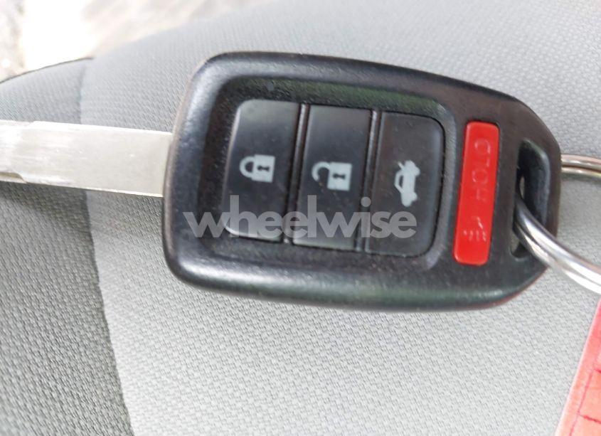 Photo 11 of 2018 Honda Civic LX (VIN 2HGFC4A51JH304343)