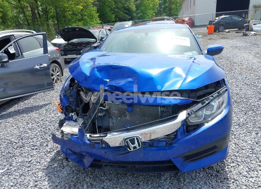 Photo 12 of 2018 Honda Civic LX (VIN 2HGFC4A51JH304343)