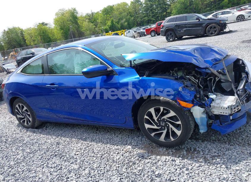 Photo 13 of 2018 Honda Civic LX (VIN 2HGFC4A51JH304343)