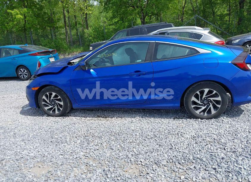 Photo 14 of 2018 Honda Civic LX (VIN 2HGFC4A51JH304343)