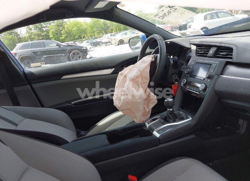 Photo 5 of 2018 Honda Civic LX (VIN 2HGFC4A51JH304343)