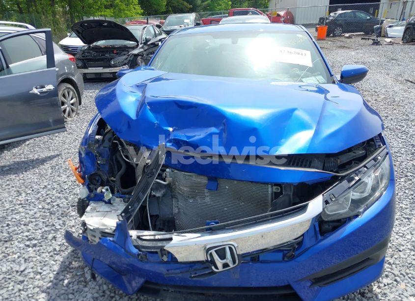 Photo 6 of 2018 Honda Civic LX (VIN 2HGFC4A51JH304343)