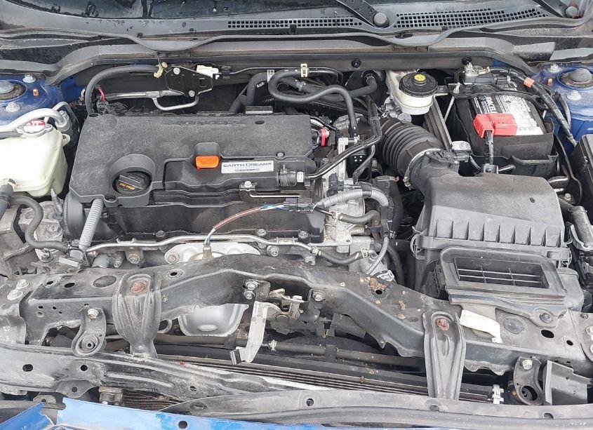 Photo 10 of 2018 Honda Civic LX (VIN 2HGFC4A54JH303297)