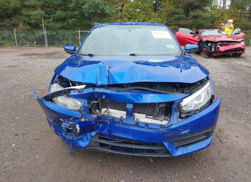 Photo 13 of 2018 Honda Civic LX (VIN 2HGFC4A54JH303297)