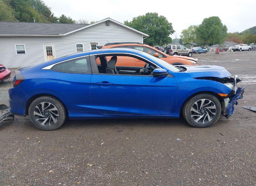 Photo 14 of 2018 Honda Civic LX (VIN 2HGFC4A54JH303297)