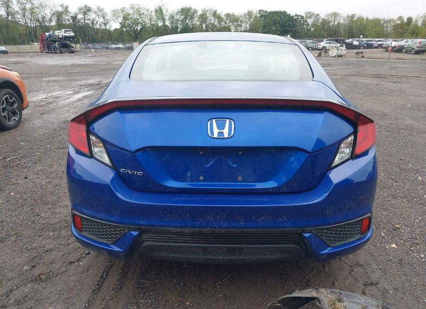 Photo 17 of 2018 Honda Civic LX (VIN 2HGFC4A54JH303297)