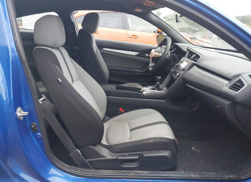 Photo 5 of 2018 Honda Civic LX (VIN 2HGFC4A54JH303297)