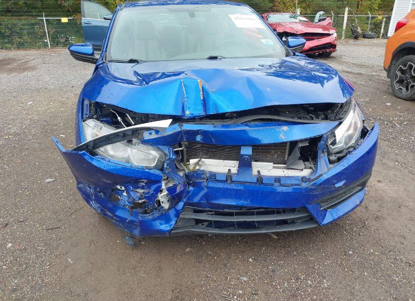 Photo 6 of 2018 Honda Civic LX (VIN 2HGFC4A54JH303297)