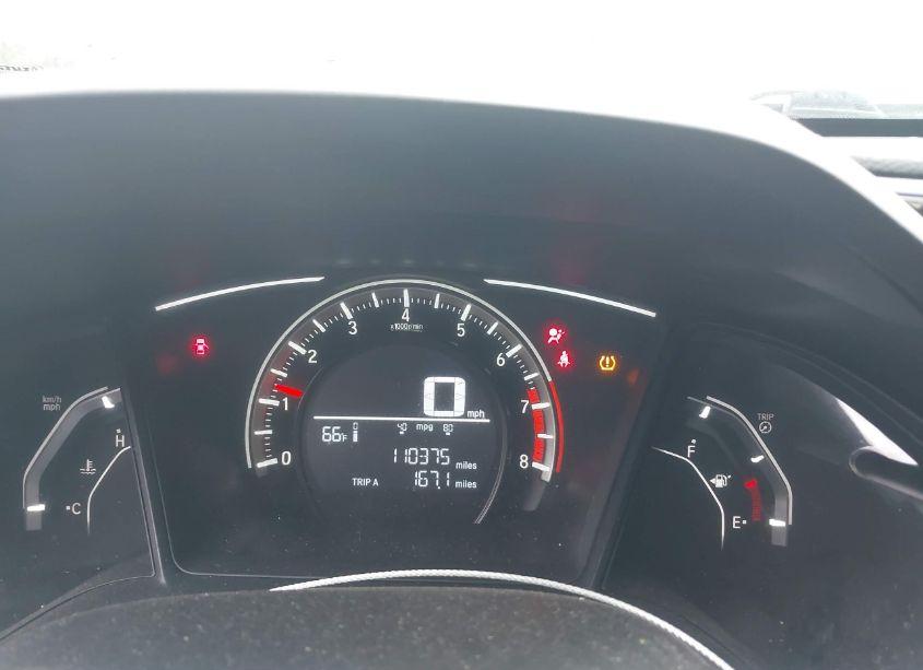 Photo 7 of 2018 Honda Civic LX (VIN 2HGFC4A54JH303297)