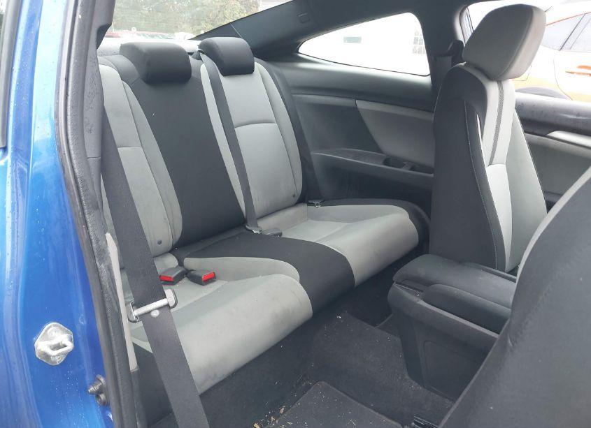 Photo 8 of 2018 Honda Civic LX (VIN 2HGFC4A54JH303297)