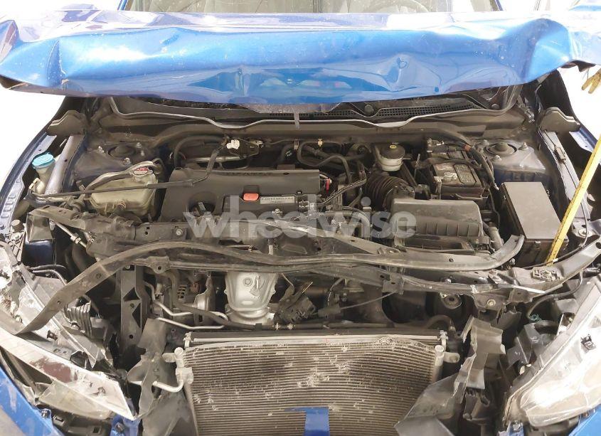Photo 10 of 2016 Honda Civic LX (VIN 2HGFC4A56GH310678)