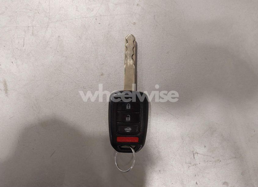 Photo 11 of 2016 Honda Civic LX (VIN 2HGFC4A56GH310678)