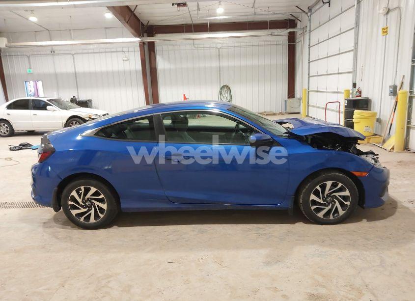 Photo 14 of 2016 Honda Civic LX (VIN 2HGFC4A56GH310678)