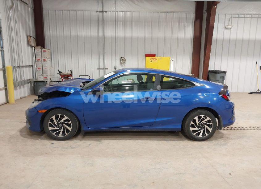 Photo 15 of 2016 Honda Civic LX (VIN 2HGFC4A56GH310678)