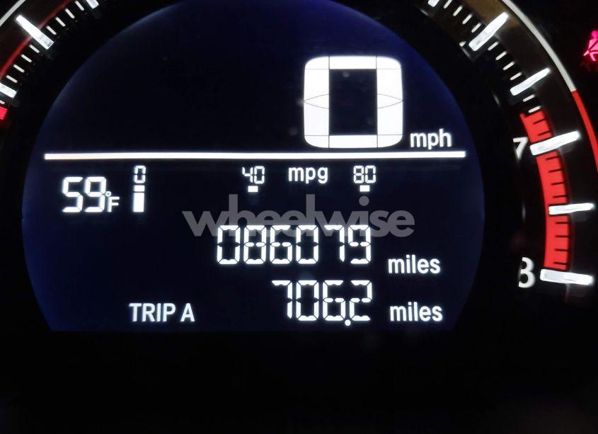 Photo 16 of 2016 Honda Civic LX (VIN 2HGFC4A56GH310678)