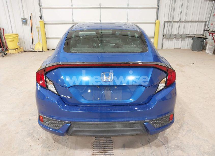 Photo 17 of 2016 Honda Civic LX (VIN 2HGFC4A56GH310678)