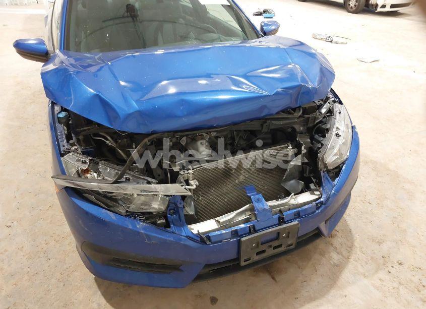 Photo 6 of 2016 Honda Civic LX (VIN 2HGFC4A56GH310678)