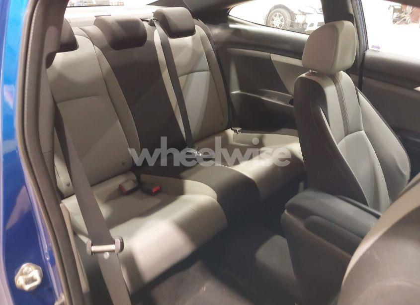 Photo 8 of 2016 Honda Civic LX (VIN 2HGFC4A56GH310678)