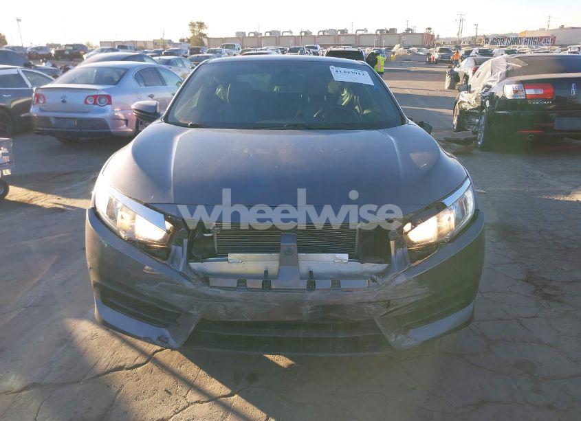 Photo 12 of 2018 Honda Civic LX (VIN 2HGFC4A57JH304153)