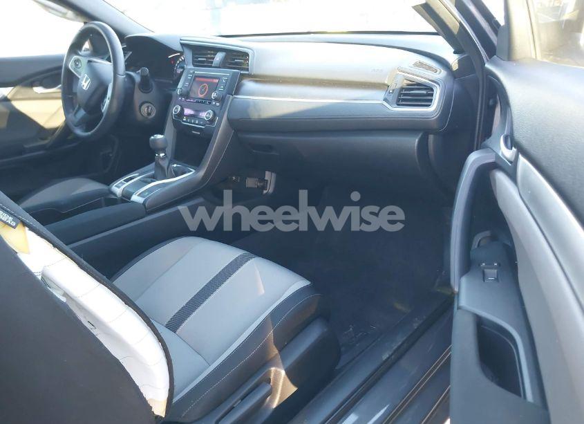 Photo 5 of 2018 Honda Civic LX (VIN 2HGFC4A57JH304153)