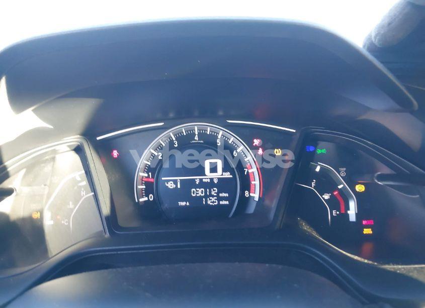 Photo 7 of 2018 Honda Civic LX (VIN 2HGFC4A57JH304153)