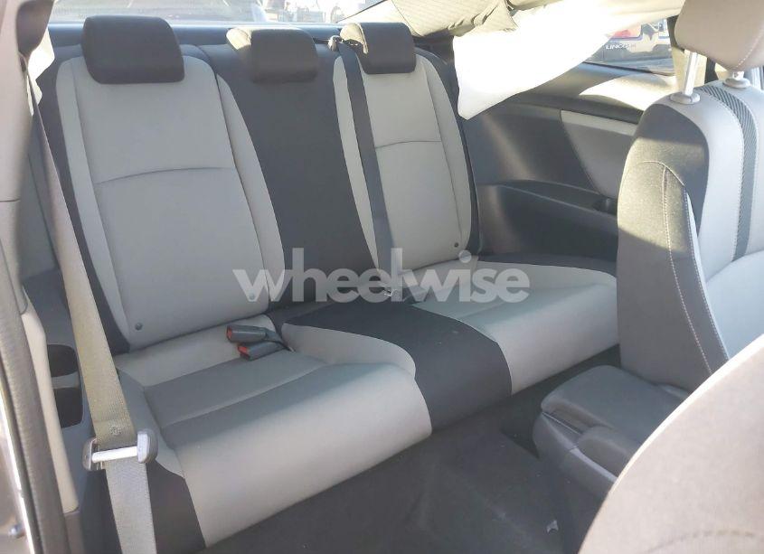 Photo 8 of 2018 Honda Civic LX (VIN 2HGFC4A57JH304153)