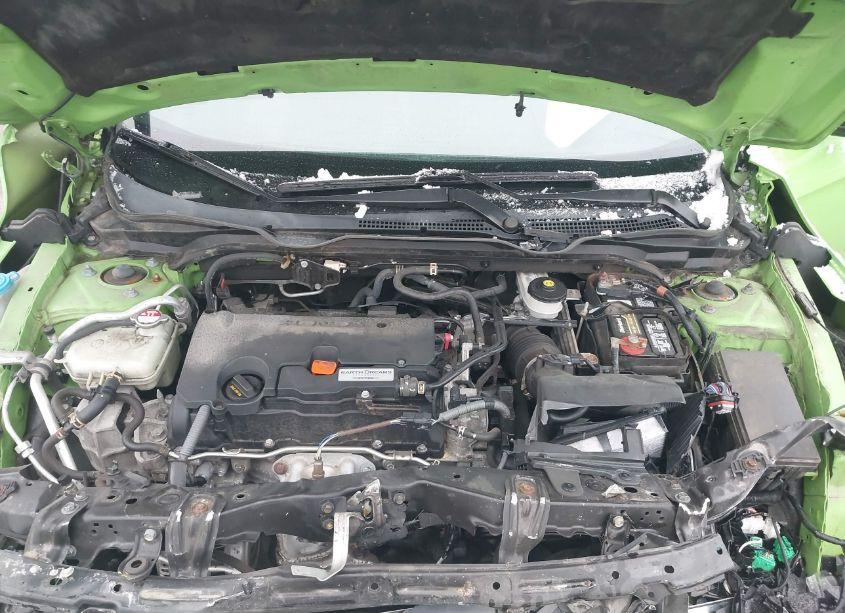 Photo 10 of 2018 Honda Civic LX (VIN 2HGFC4A58JH305764)