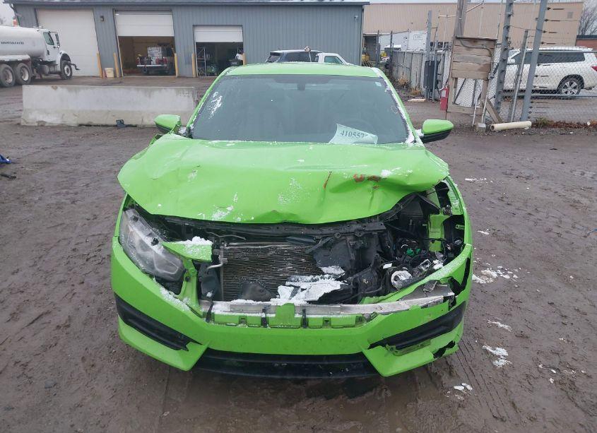 Photo 12 of 2018 Honda Civic LX (VIN 2HGFC4A58JH305764)