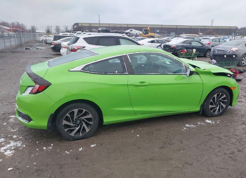 Photo 13 of 2018 Honda Civic LX (VIN 2HGFC4A58JH305764)