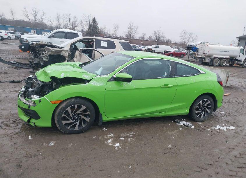 Photo 14 of 2018 Honda Civic LX (VIN 2HGFC4A58JH305764)