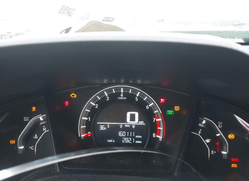 Photo 15 of 2018 Honda Civic LX (VIN 2HGFC4A58JH305764)