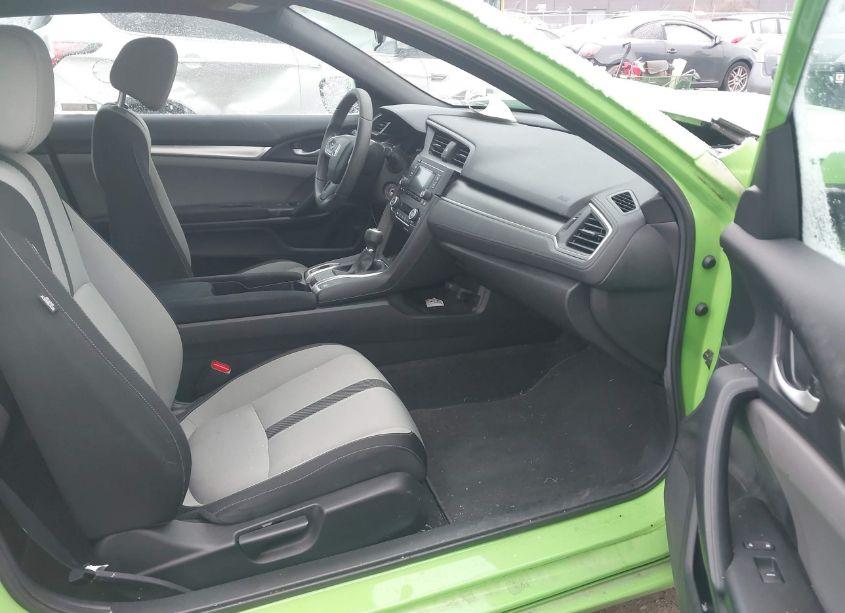 Photo 5 of 2018 Honda Civic LX (VIN 2HGFC4A58JH305764)