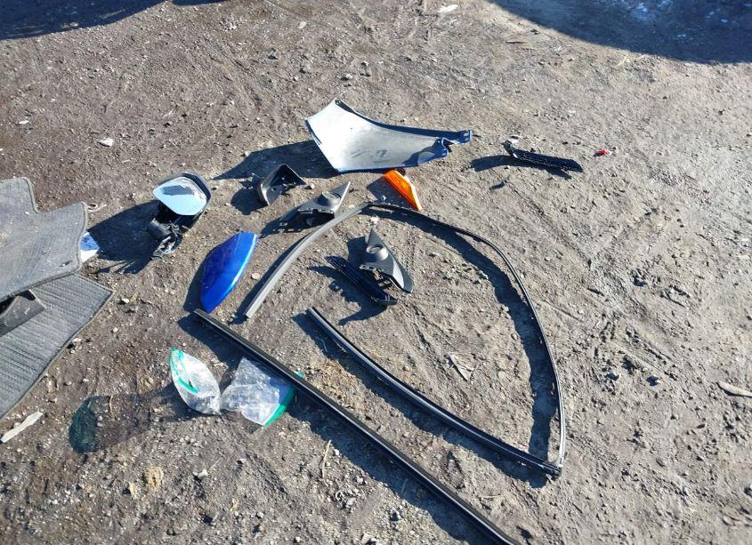 Photo 12 of 2019 Honda Civic SPORT (VIN 2HGFC4A86KH307086)