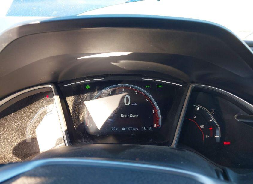 Photo 7 of 2019 Honda Civic SPORT (VIN 2HGFC4A86KH307086)