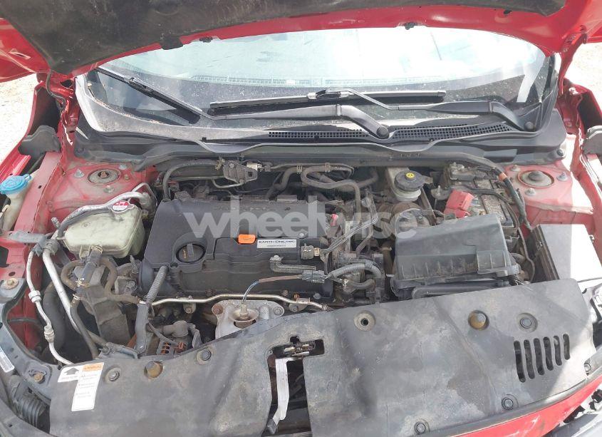 Photo 10 of 2016 Honda Civic LX-P (VIN 2HGFC4B00GH300246)
