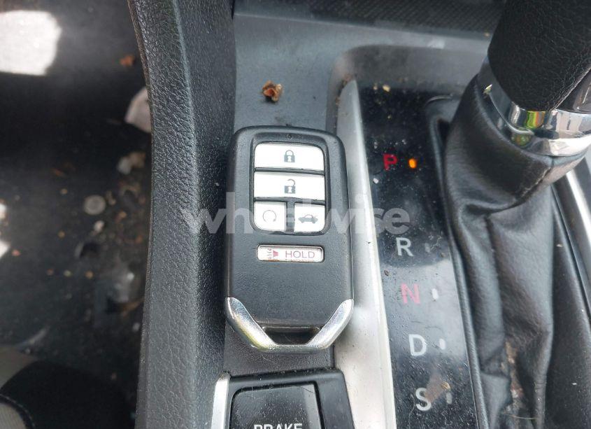 Photo 11 of 2016 Honda Civic LX-P (VIN 2HGFC4B00GH300246)