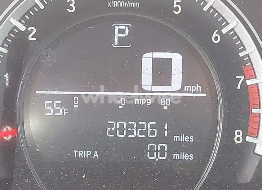 Photo 16 of 2016 Honda Civic LX-P (VIN 2HGFC4B00GH300246)