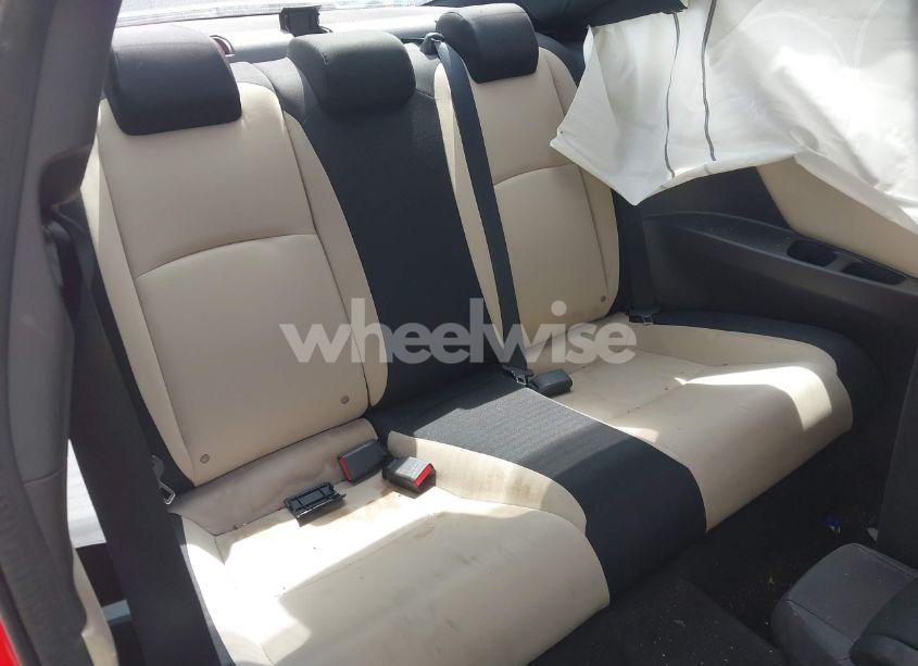 Photo 8 of 2016 Honda Civic LX-P (VIN 2HGFC4B00GH300246)
