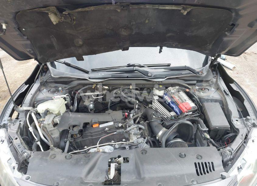 Photo 10 of 2016 Honda Civic LX-P (VIN 2HGFC4B00GH315507)