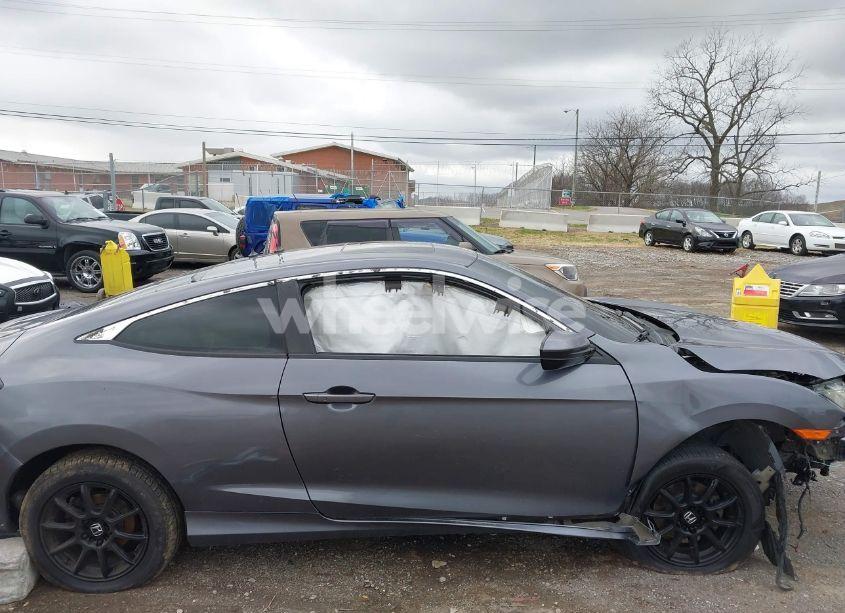 Photo 13 of 2016 Honda Civic LX-P (VIN 2HGFC4B00GH315507)