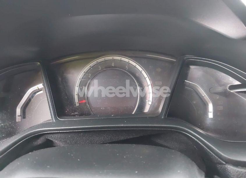 Photo 15 of 2016 Honda Civic LX-P (VIN 2HGFC4B00GH315507)