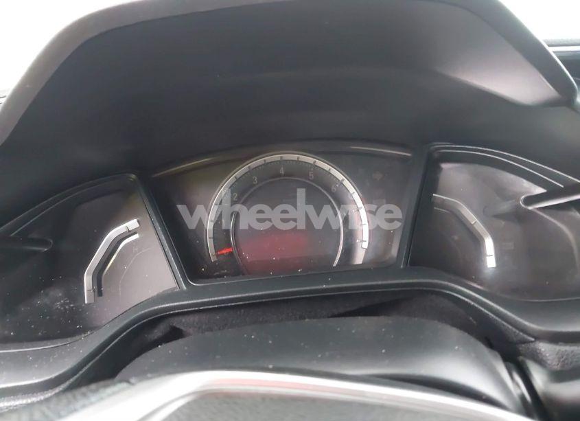 Photo 7 of 2016 Honda Civic LX-P (VIN 2HGFC4B00GH315507)