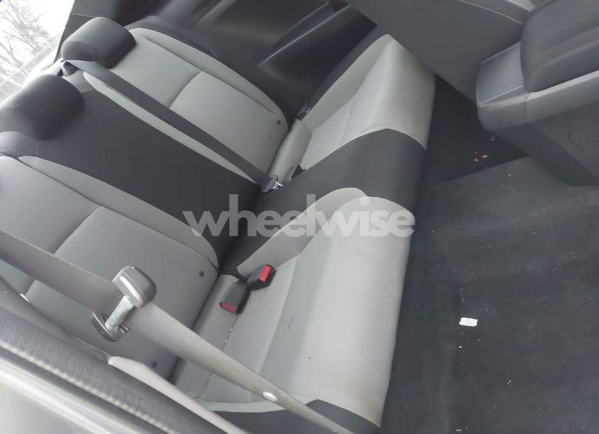 Photo 8 of 2016 Honda Civic LX-P (VIN 2HGFC4B00GH315507)
