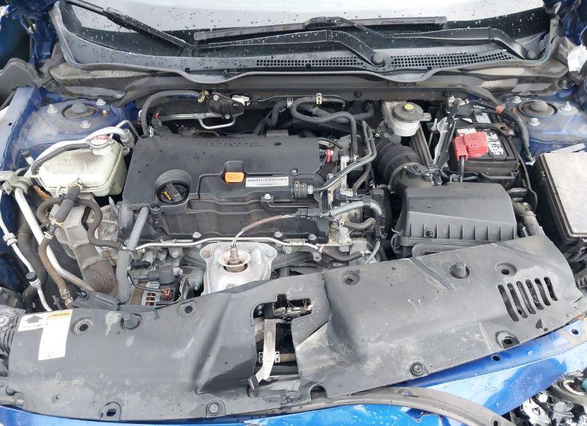 Photo 10 of 2018 Honda Civic LX-P (VIN 2HGFC4B00JH309035)