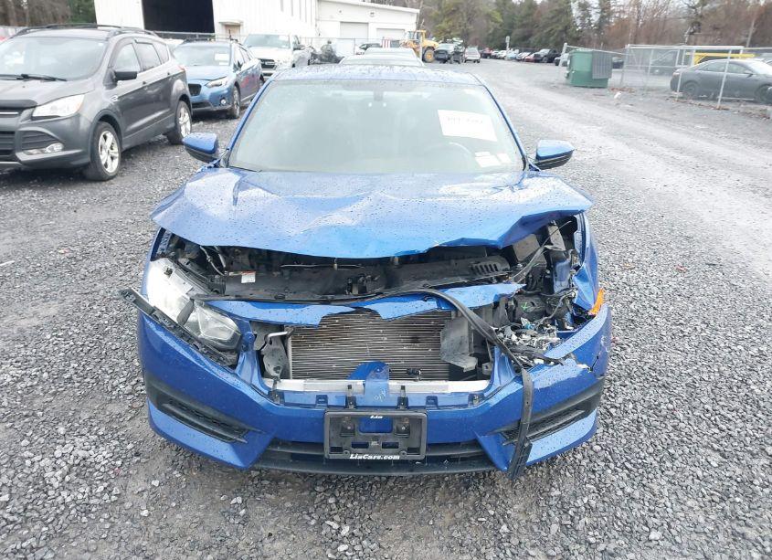 Photo 12 of 2018 Honda Civic LX-P (VIN 2HGFC4B00JH309035)