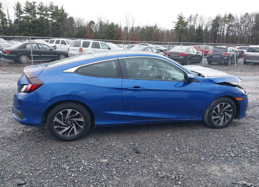 Photo 13 of 2018 Honda Civic LX-P (VIN 2HGFC4B00JH309035)