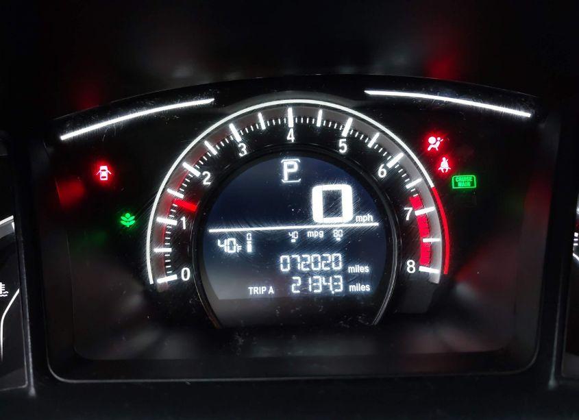 Photo 15 of 2018 Honda Civic LX-P (VIN 2HGFC4B00JH309035)