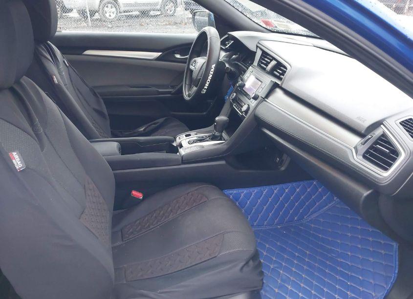 Photo 5 of 2018 Honda Civic LX-P (VIN 2HGFC4B00JH309035)