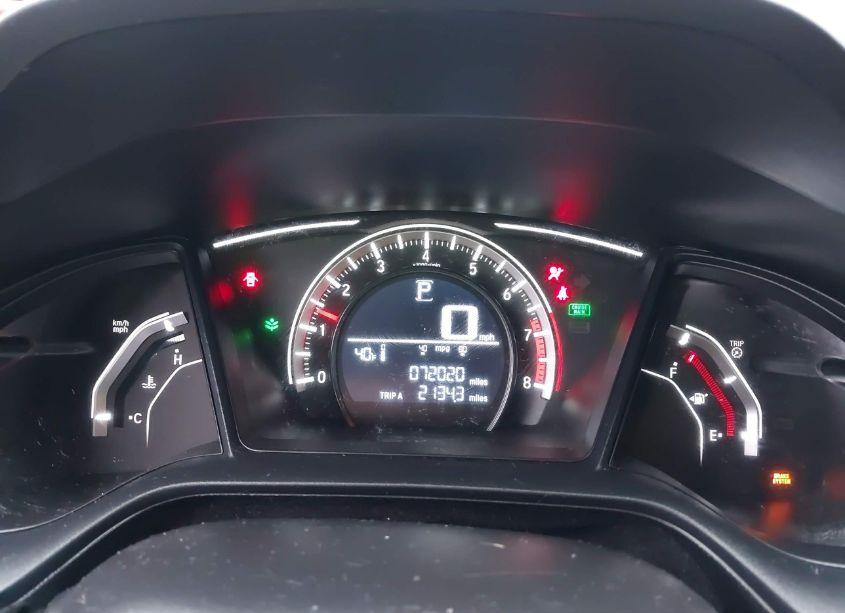 Photo 7 of 2018 Honda Civic LX-P (VIN 2HGFC4B00JH309035)